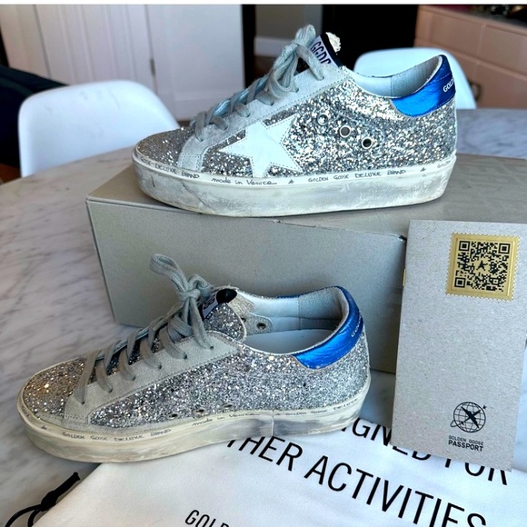 Golden Goose Shoes - Golden Goose Limited Addition HiStar
